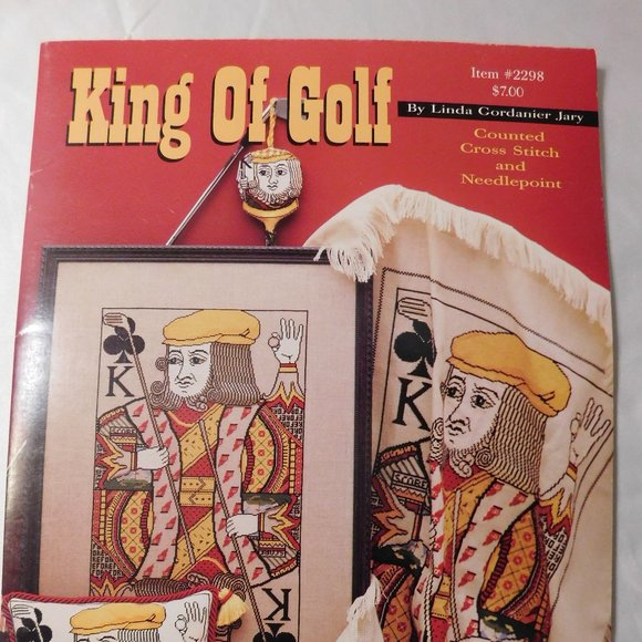 Vintage Crafting Booklets Lot of 4 - Picture 5 of 6